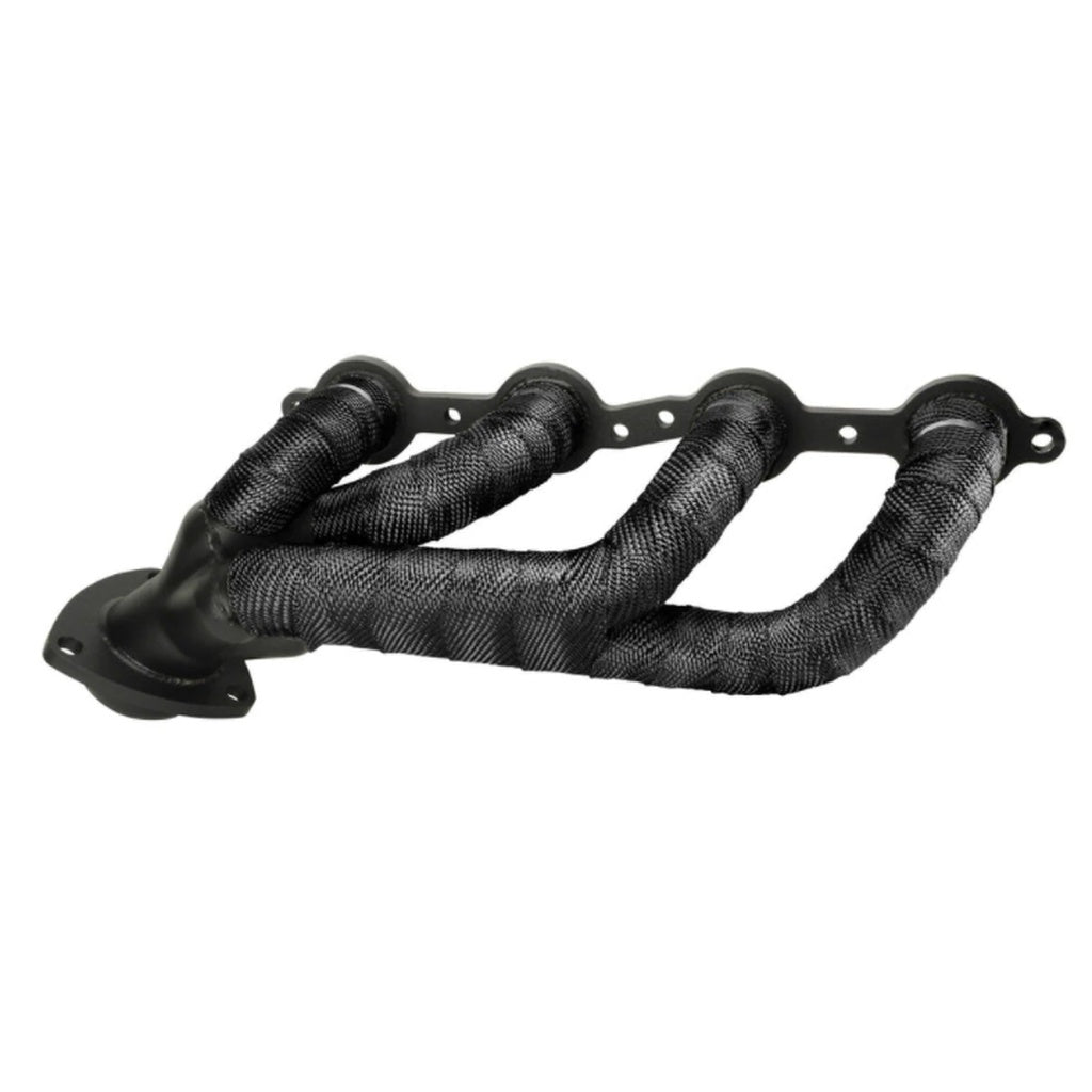 DEI 10004 Exhaust Wrap 2" x 25ft Titanium Black Photo-1