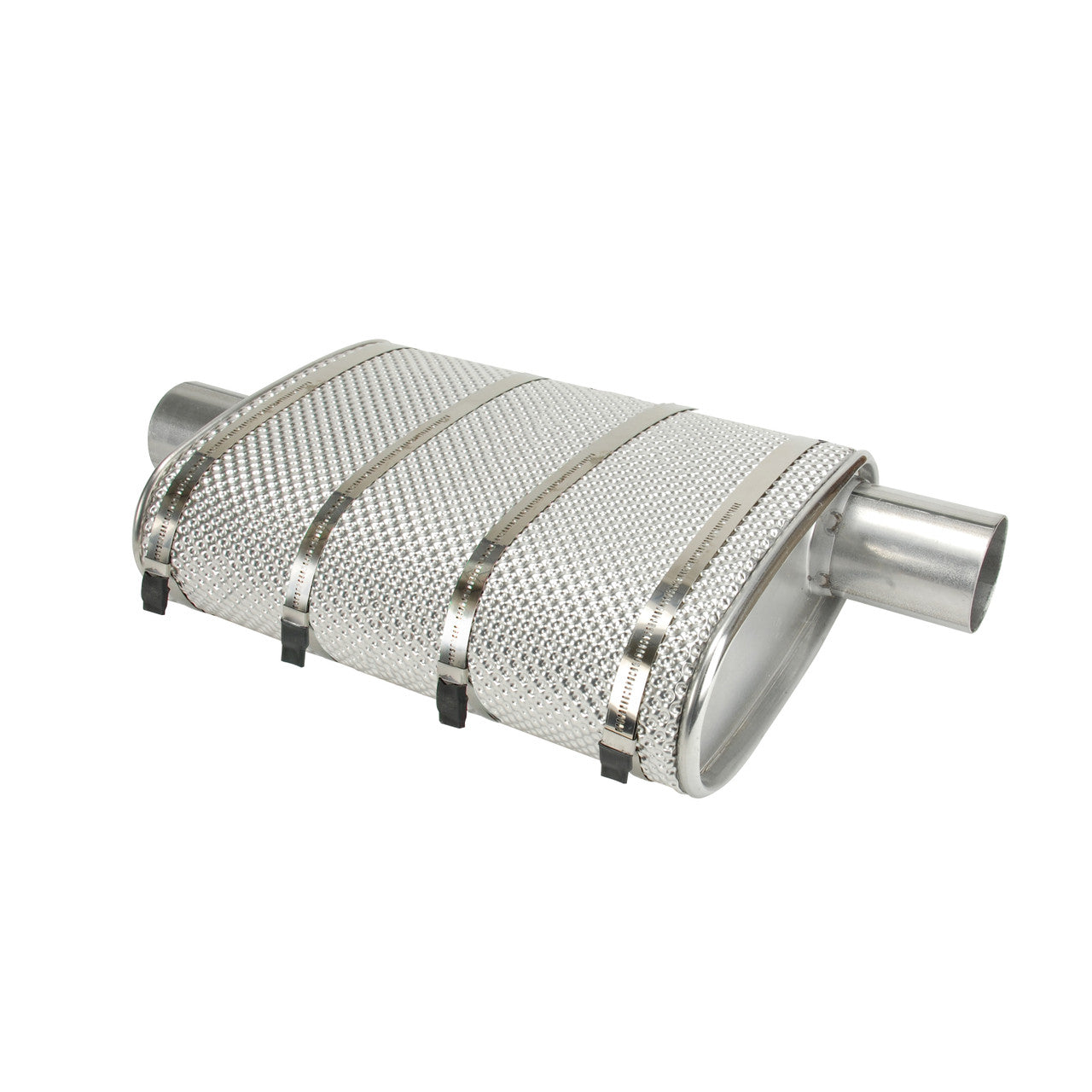 DEI 10529 Muffler Shield Kit Photo-1