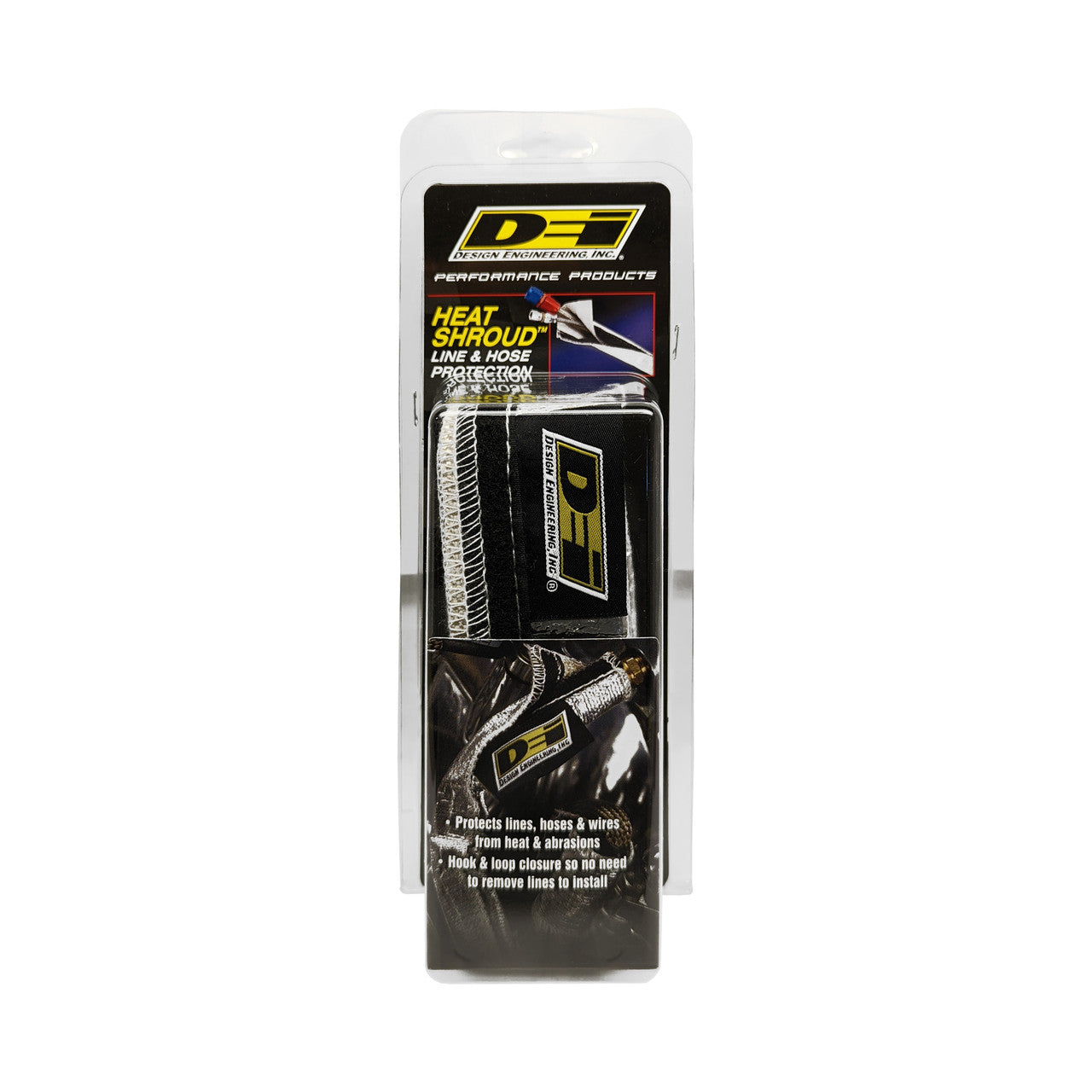 DEI 10673 Heat Shroud 12 AN x 36" Photo-5