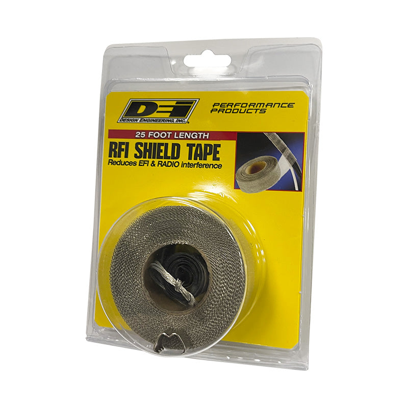 DEI 10679 RFI Shield Tape 1" x 25' Roll Photo-2