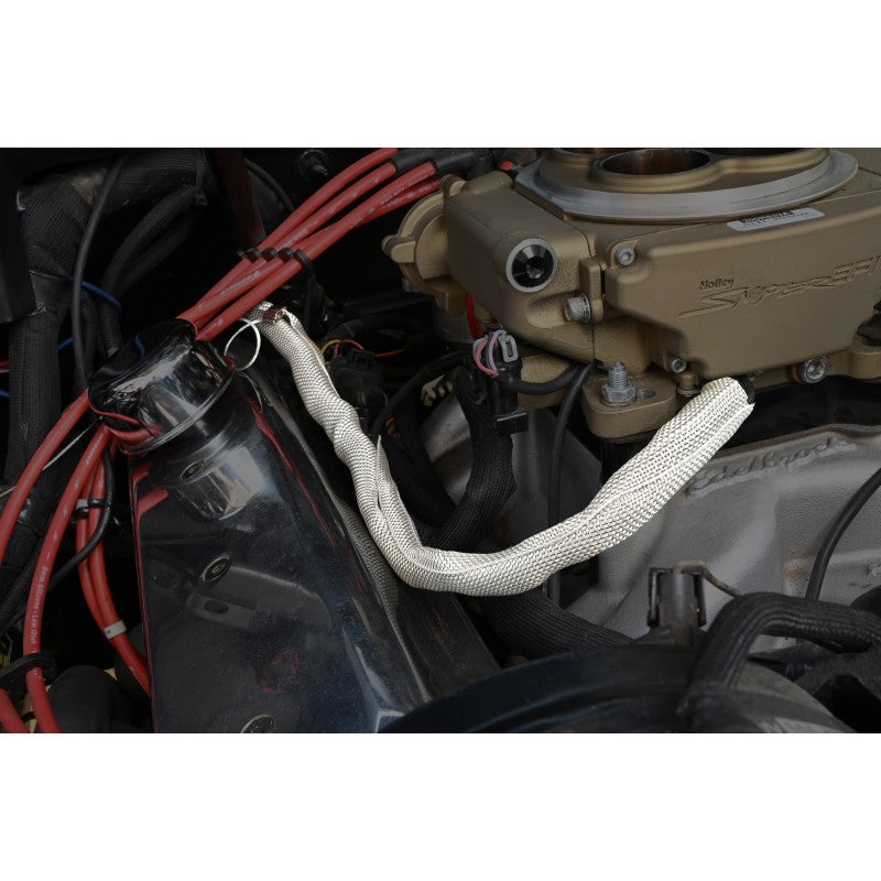 DEI 10682 RFI Shield Split Sleeve 1" x 3' Photo-2