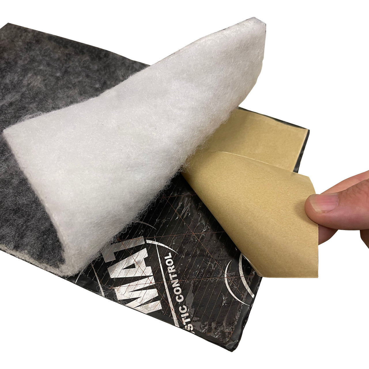 DEI 50207 Transfer Adhesive Tape 3" x 32.8' (2-pack) Photo-2