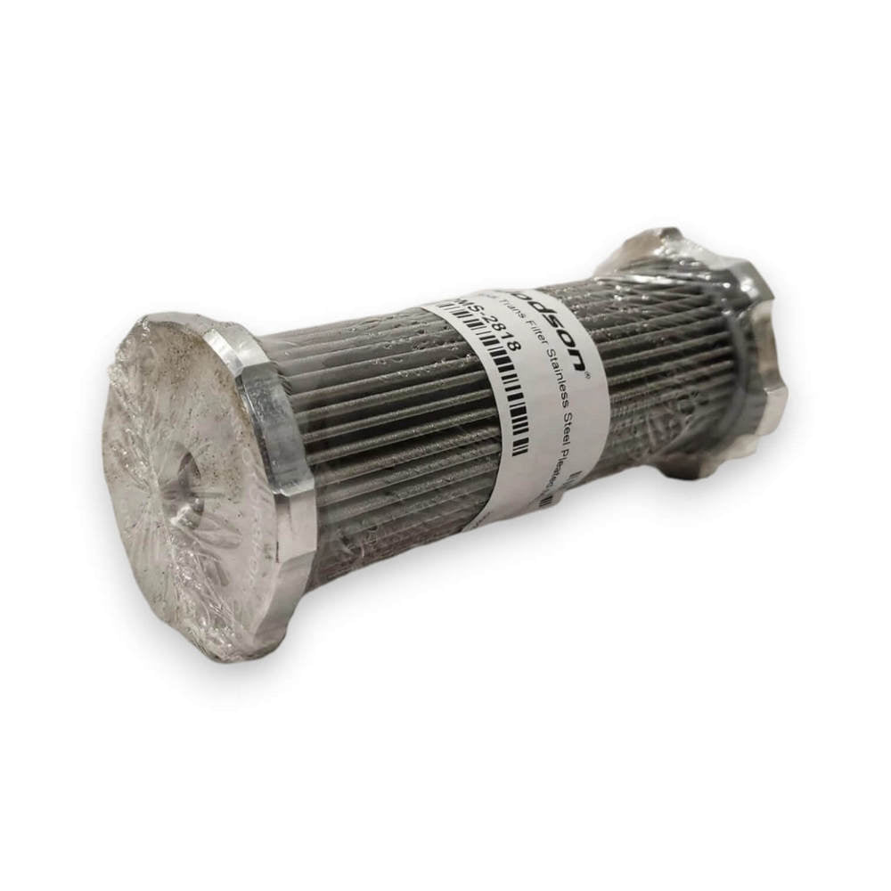DODSON DMS-2818 Eusable Metal Mesh Canister Transmission Filter for LAMBORGHINI Huracan / AUDI R8 (DL800 gearbox) Photo-1