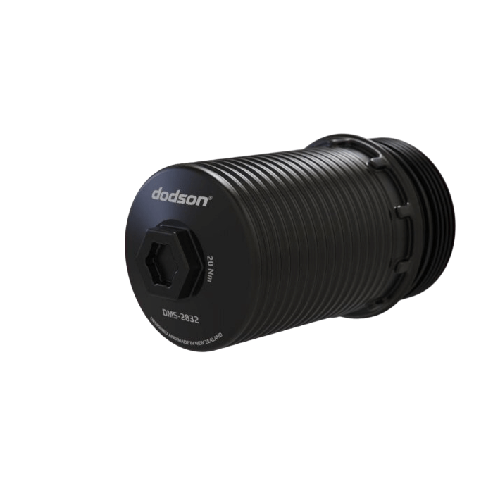 DODSON DMS-2832 Oil Filter Housing for LAMBORGHINI Huracan / AUDI R8 (DL800 gearbox) Photo-0