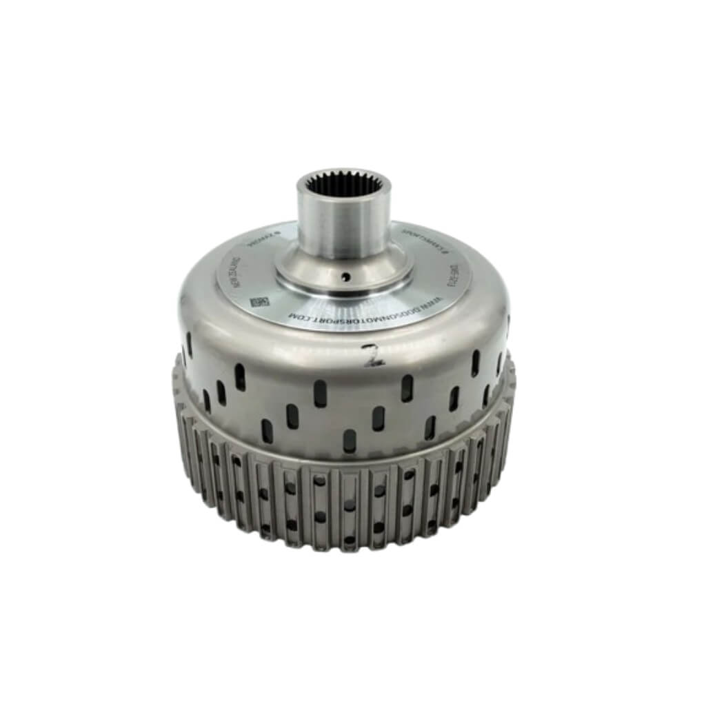 DODSON DMS-3213 Forged Clutch B-Basket (1/3/5/r) for NISSAN GT-R (R35) 2009- Photo-0
