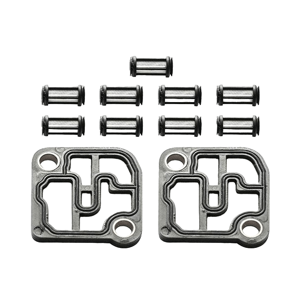 DODSON DMS-7178 Valve Body Rebuild Kit (9x Line Filters and 2x Valve Body Filters) for NISSAN GT-R (R35) 2009- Photo-0