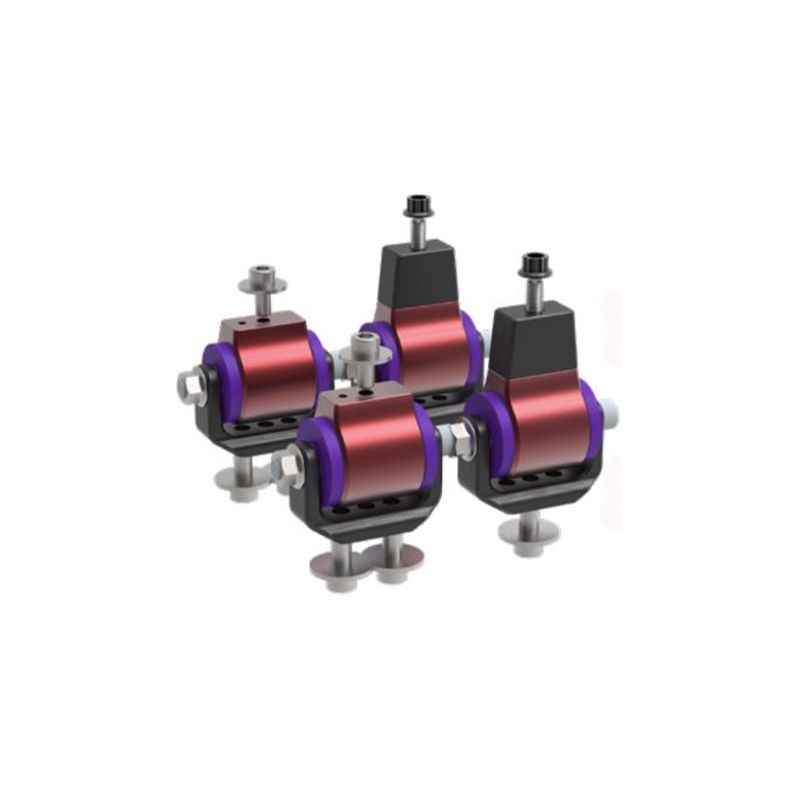 DODSON DMS-7183 Engine Mounts (Pair) for NISSAN GT-R (R35) 2009- Photo-0