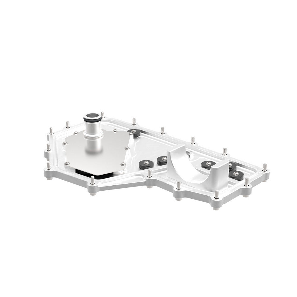 DODSON DMS-7186 Billet Transmission Sump for LAMBORGHINI Huracan / AUDI R8 (DL800 gearbox) Photo-0