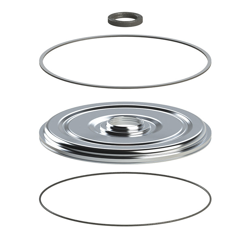 DODSON DMS-7248 OE replacement clutch cover kit for PORSCHE (PDK gearbox, 4WD) Photo-0