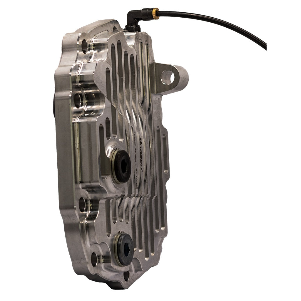 DODSON DMS-7258 Front Diff Cover for NISSAN GT-R (R35) 2009- Photo-1