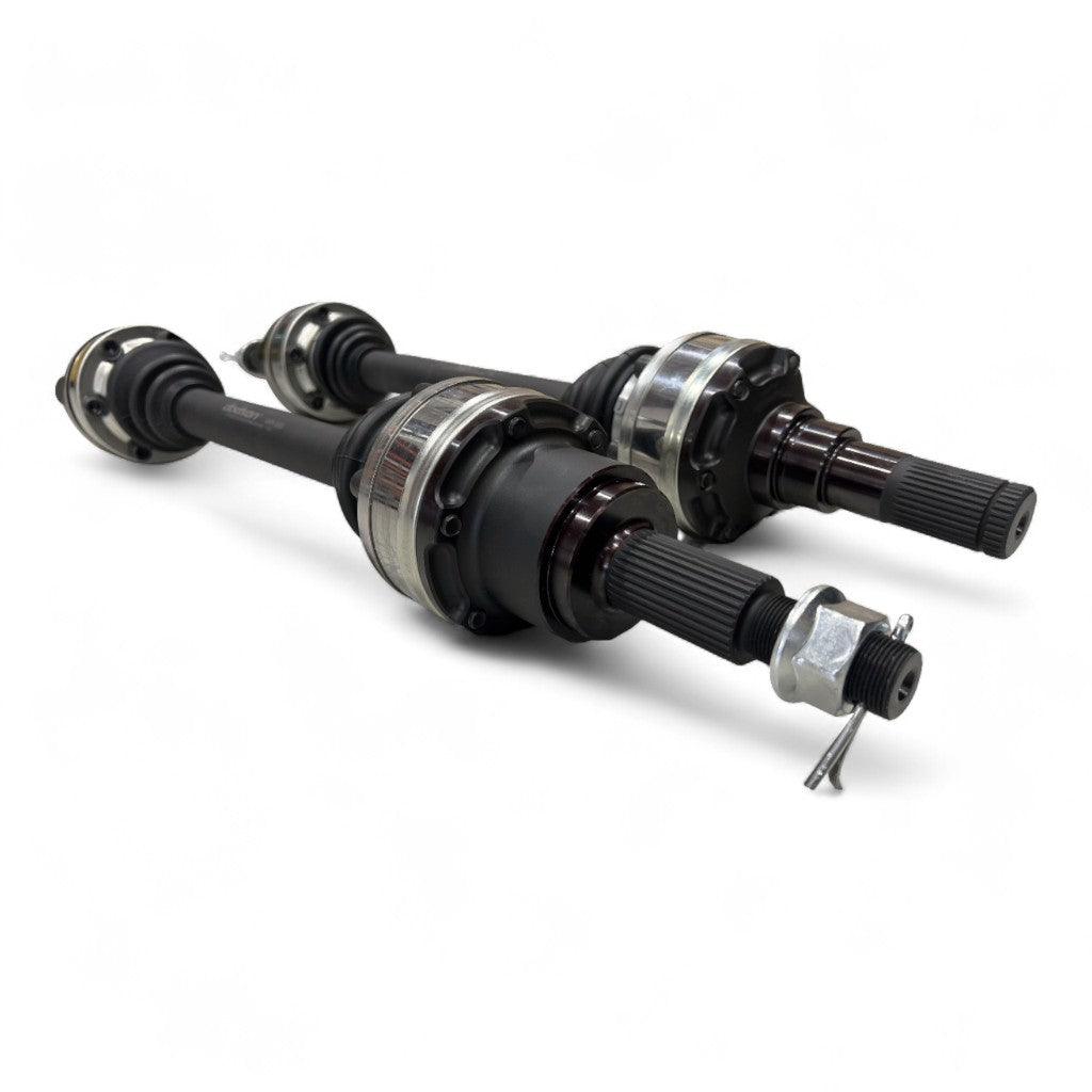 DODSON DMS-7296 Rear Axle Kit A for NISSAN GT-R (R35) 2009-2014 Photo-0