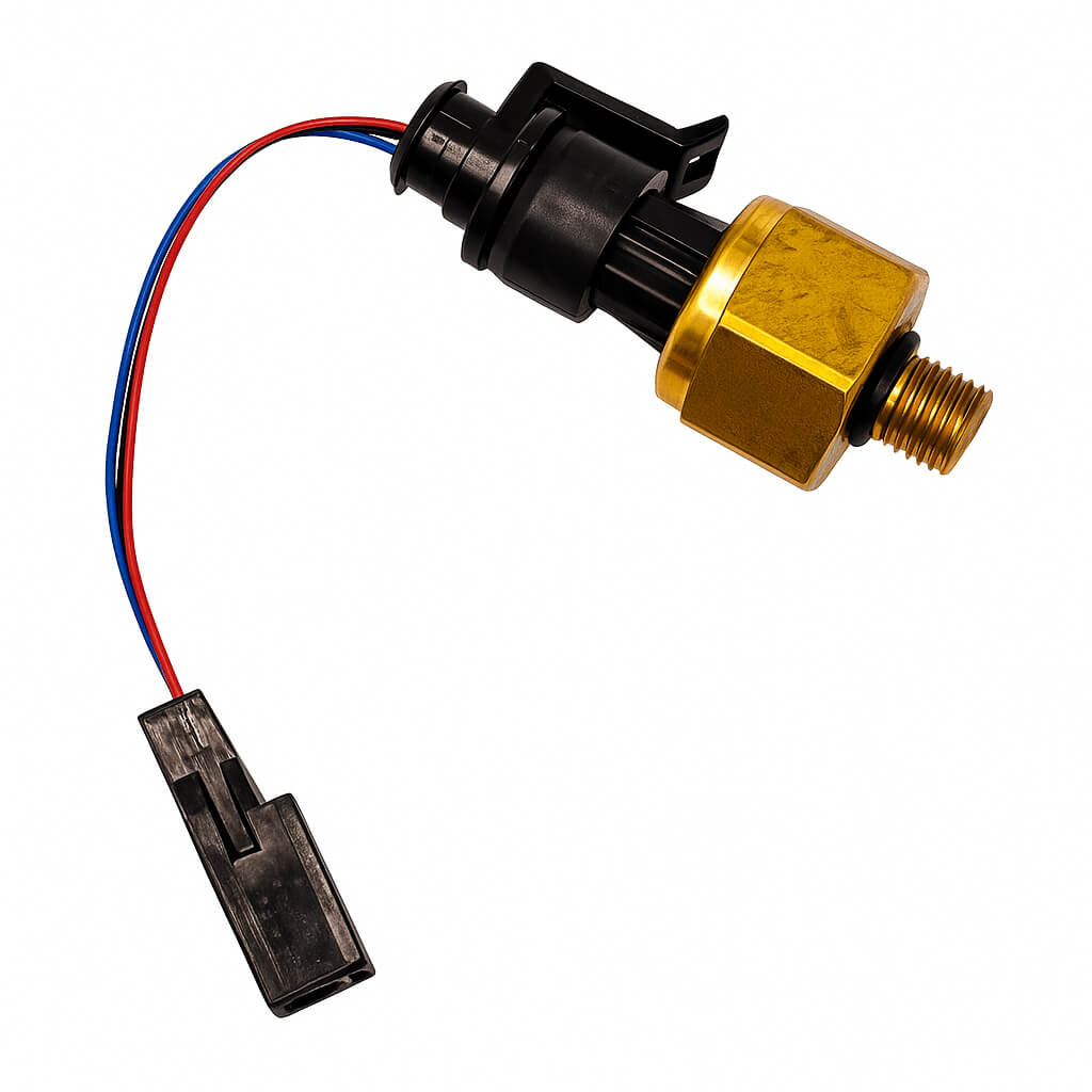DODSON DMS-7302 Line Pressure Clutch Sensor LPS (Single Sensor) for NISSAN GT-R (R35) 2009- Photo-0