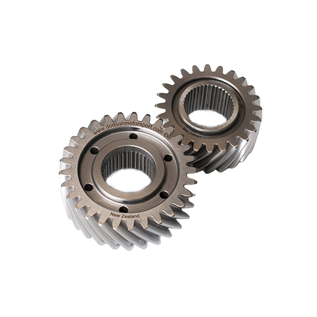 DODSON DMS-7925 Heavy Duty Rear Output Gears for NISSAN GT-R (R35) 2009- Photo-0