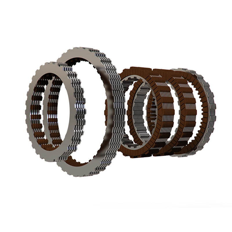 DODSON DMS-8534 Clutch Kit Superstock Stage 1 (8HP51) for TOYOTA Supra (A90/A91) / BMW Z4 (G29) / 3 Series (G20) Photo-0