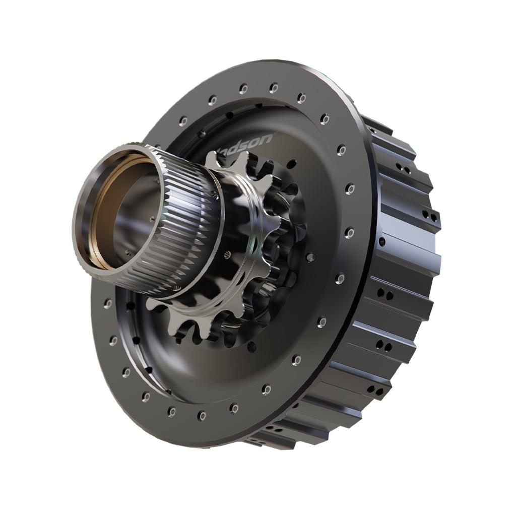 DODSON DMS-8629 Clutch E Hub Kit for TOYOTA GR Supra (8HP51 Gearbox) Photo-0