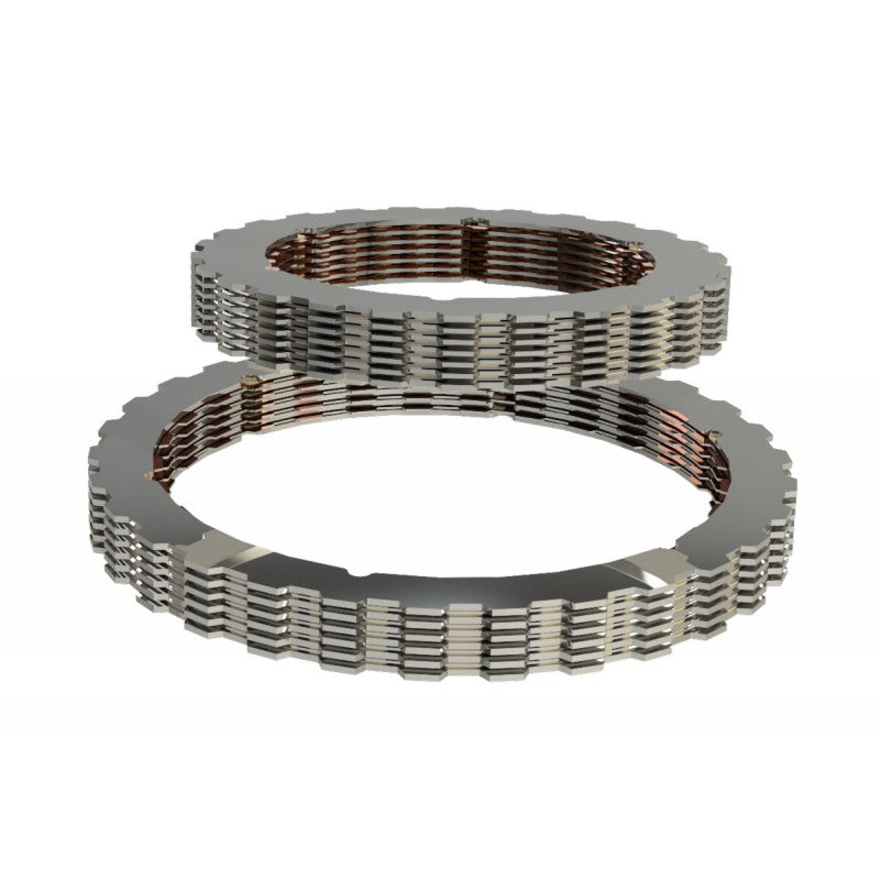 DODSON DMS-8572 Clutch Kit STREET PLUS for AUDI / VW (DL501 Gearbox) Photo-0
