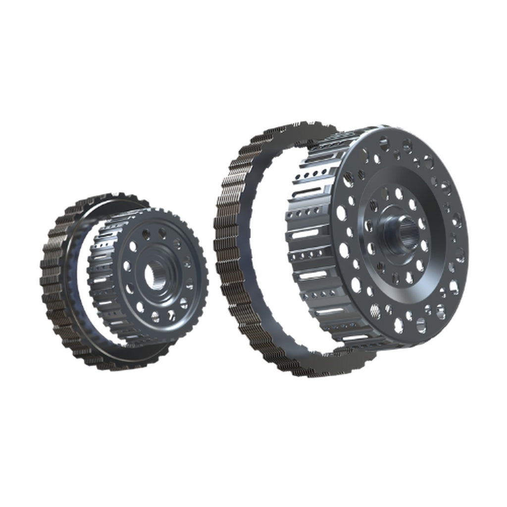 DODSON DMS-8626 Clutch Kit SPORTSMANS 11 (Tall) for PORSCHE 992 8DT PDK Transmission Photo-0