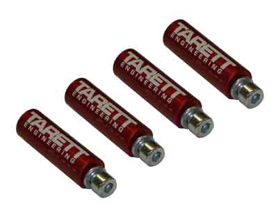 TARETT SRSK Shifter Riser Spacer Kit (set of 4) 2.5" for PORSCHE 996/997/986/987 Photo-0