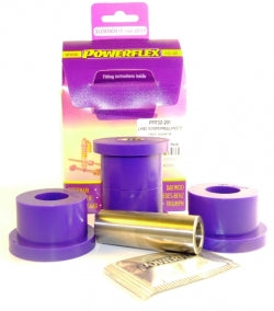 POWERFLEX PFF32-201 x2 Front Wishbone Front Bushing LAND ROVER Freelander Photo-0