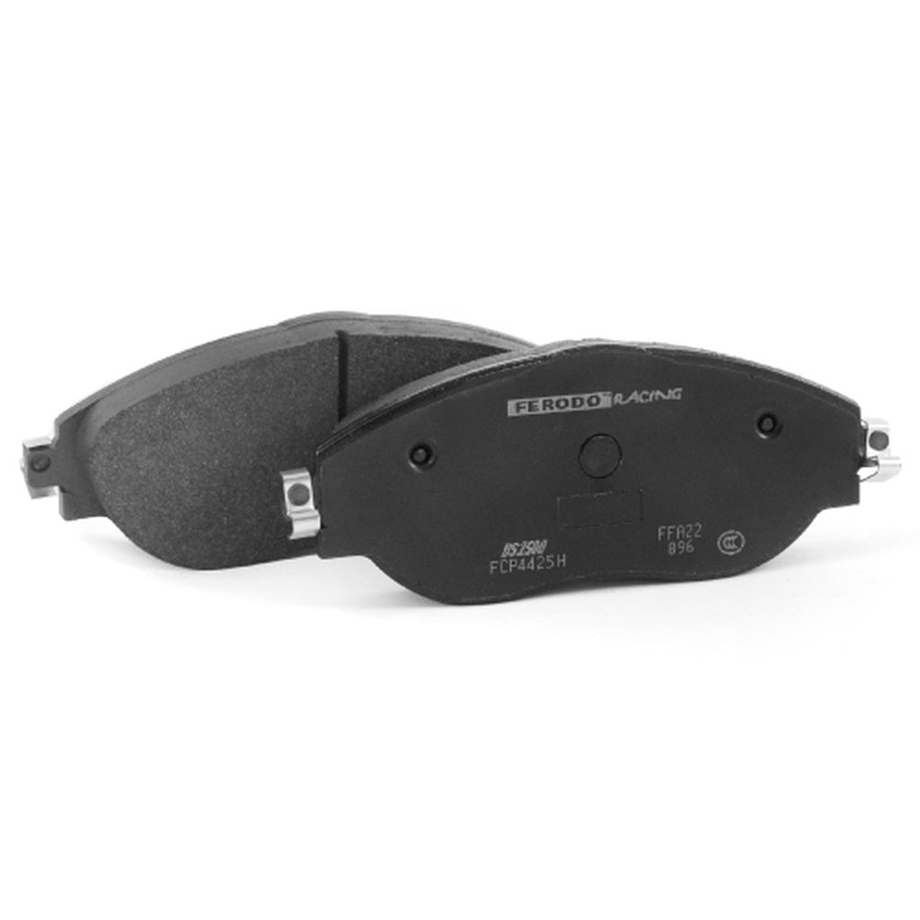 FERODO FCP4665H Rear Brake Pads DS2500 for PORSCHE 911 GT3 / GT3RS / Turbo S (991) / 911 GT3 (992) Photo-0