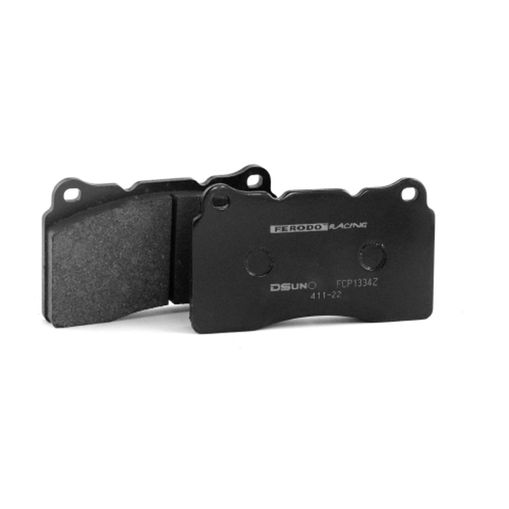 FERODO FCP4665ZB Rear Brake Pads DSUNO for PORSCHE 911 GT3 / GT3RS / Turbo S (991) / 911 GT3 (992) Photo-0