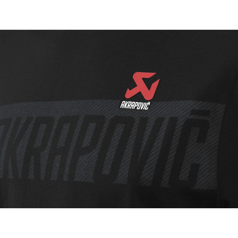 AKRAPOVIC 802047 T-Shirt Corpo Black Men 3XL Photo-3