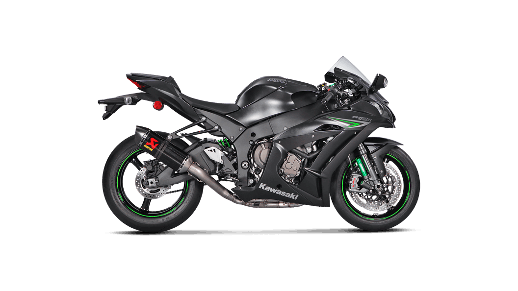 AKRAPOVIC S-K10R9-ZC Racing Line (Carbon) Kawasaki Ninja ZX-10R 2016-16 Photo-1