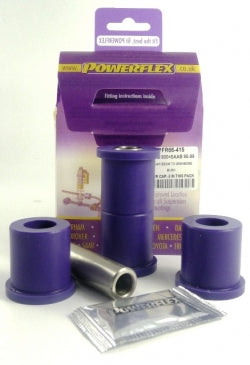 POWERFLEX PFR66-415 x2 Rear Beam To Wishbone Bushing SAAB 90 & 99 Photo-0