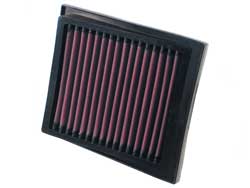 K&N 33-2359 Replacement Air Filter HONDA FIT 1.5L-L4; 2007-2008 Photo-0