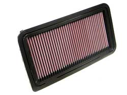 K&N 33-2335 Replacement Air Filter MAZDA MIATA L4-2.0L F/I; 2006 Photo-0