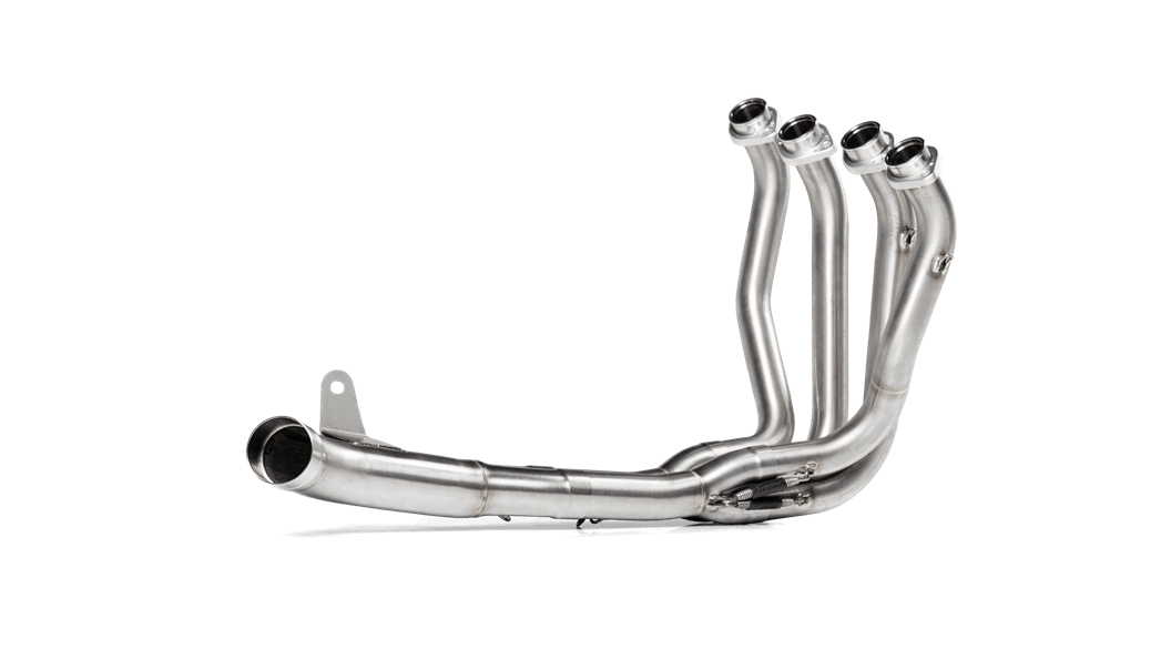 AKRAPOVIC E-K9R4 Optional Header (SS) Kawasaki Z900 2020 - 2020 Photo-0
