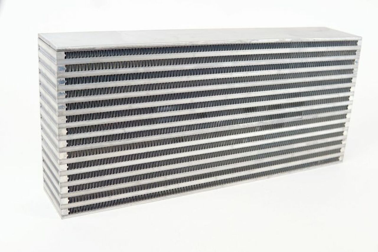 CSF 8174 High Performance Bar&plate intercooler core 22x10x4 Photo-0