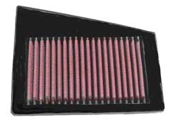 K&N 33-2194 Replacement Air Filter RENAULT CLIO 1.6L 16V; 1999 Photo-0