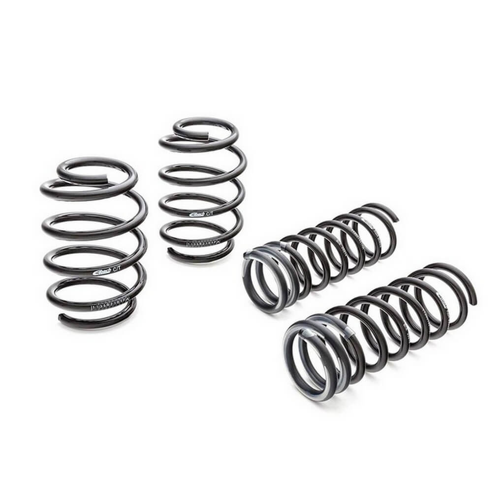 EIBACH E10-25-033-01-22 Spring Kit Pro-Kit, 4pcs for MERCEDES-BENZ A-Class A180 / A200 / A250 (W176) 2012- Photo-0