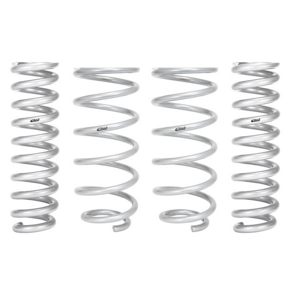 EIBACH E30-51-023-02-22 Springs PRO-LIFT-KIT, 4pcs for JEEP Wrangler Rubicon (JLU) 2018-2025 Photo-0