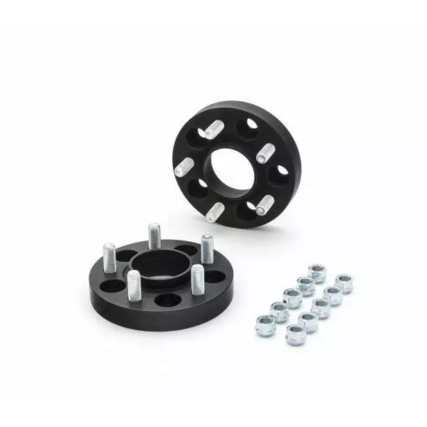 EIBACH S90-2-20-020-B Wheel Spacer Kit Pro-Spacer 120/5-72,5-160 Black for BMW Photo-0