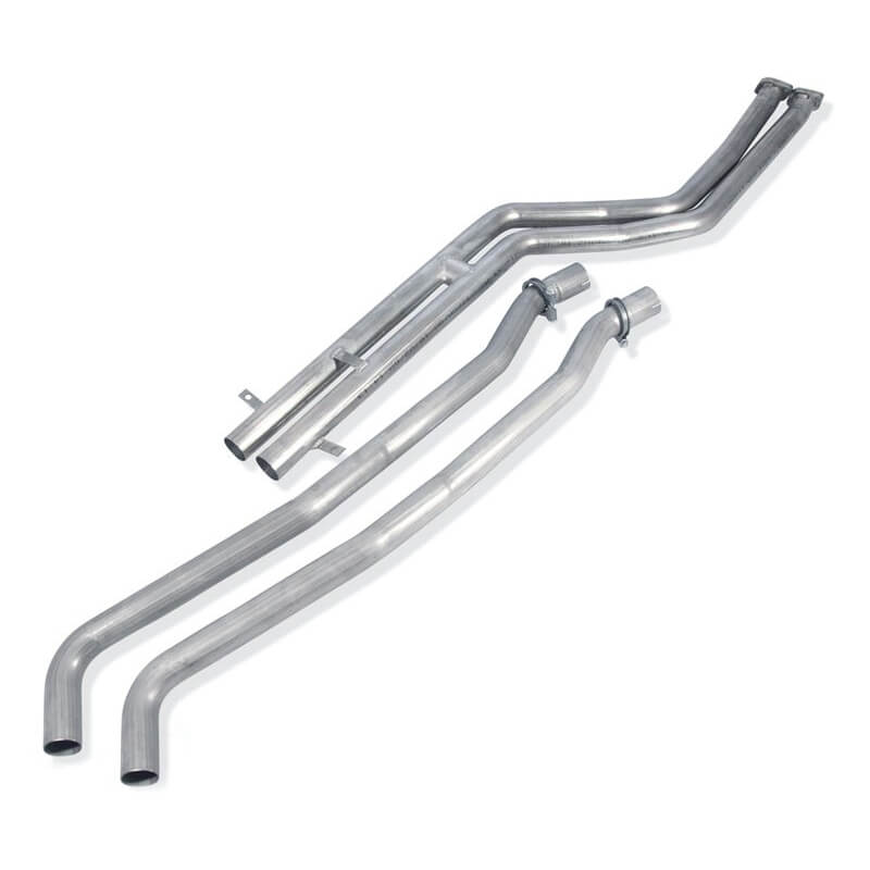 EISENMANN B5009.00000_330CI_COUPE Centerpipe Race Non-resonated for BMW 3 (E46) 330Ci Coupe Photo-0