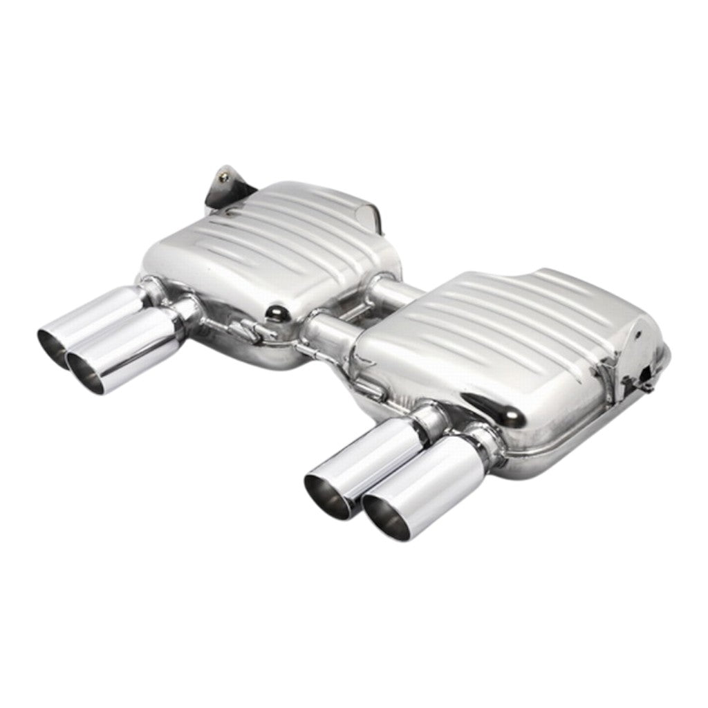 EISENMANN B5268.00835 Rear Muffler 4x83mm for BMW M3 (E90) Photo-0