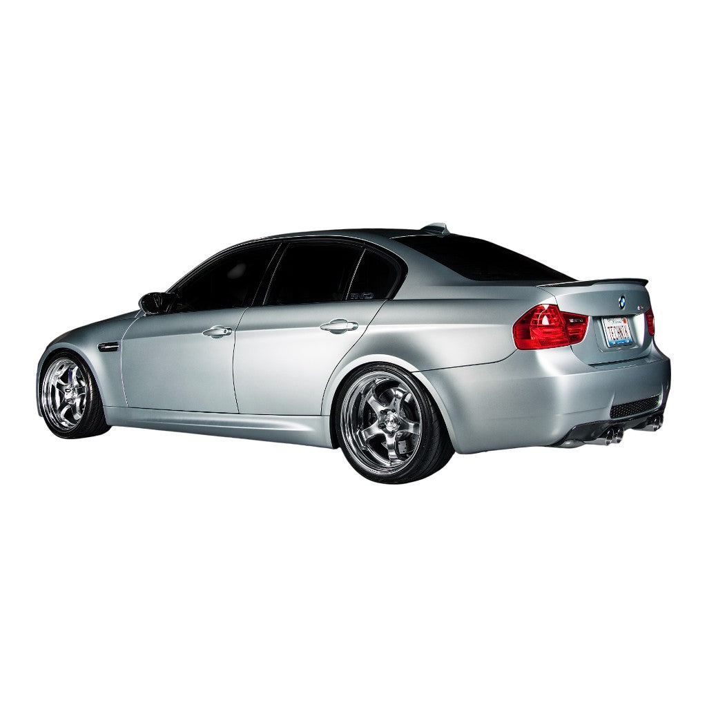 EISENMANN B5268.00835 Rear Muffler 4x83mm for BMW M3 (E90) Photo-1