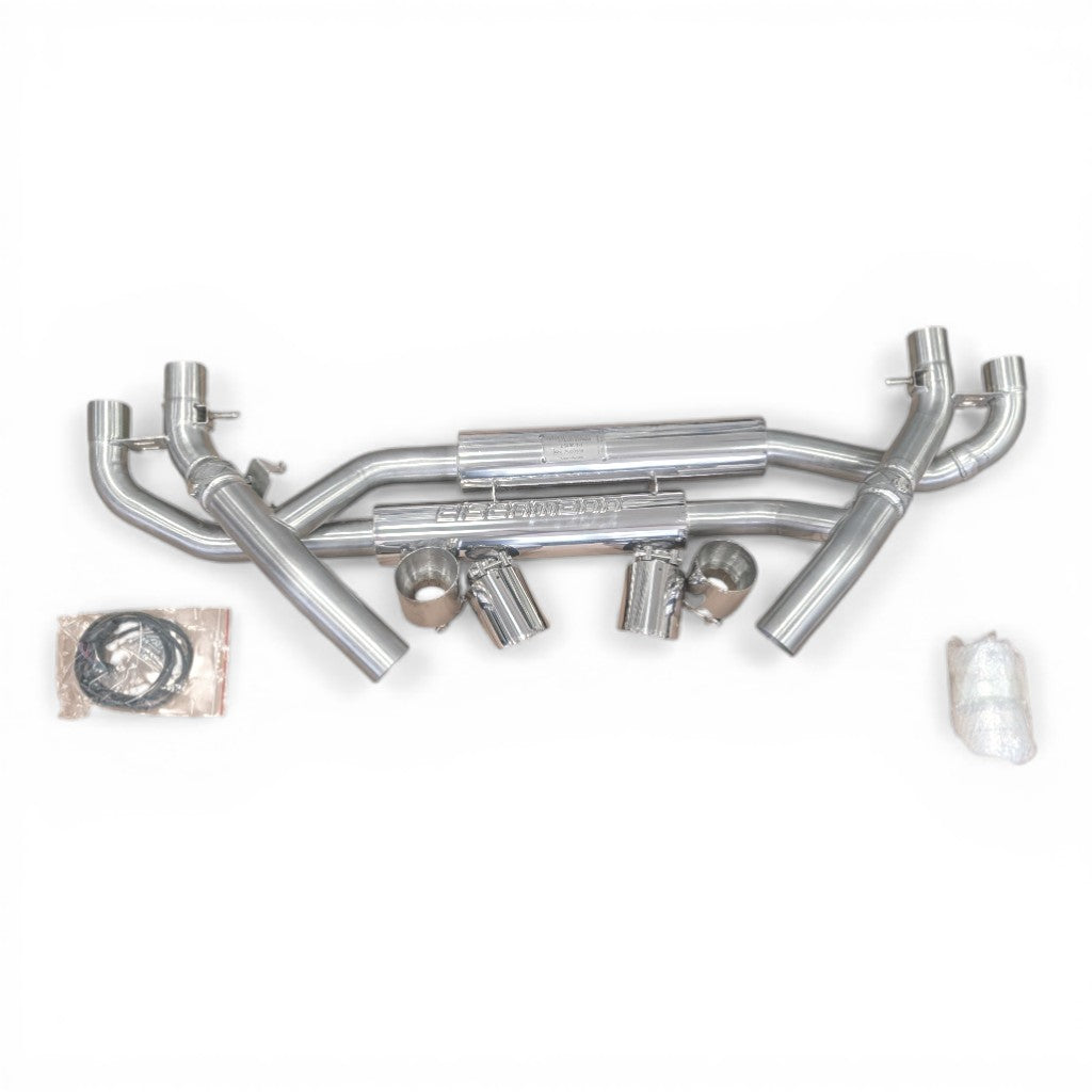 EISENMANN B5469.01024_X5 Rear Muffler X for BMW X5 M50i xDrive (G05) Photo-5