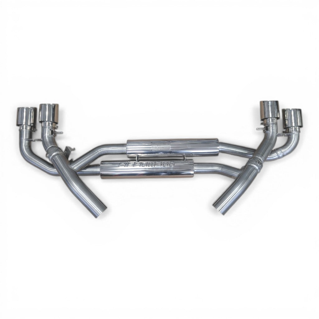 EISENMANN B5469.01024_X5 Rear Muffler X for BMW X5 M50i xDrive (G05) Photo-0