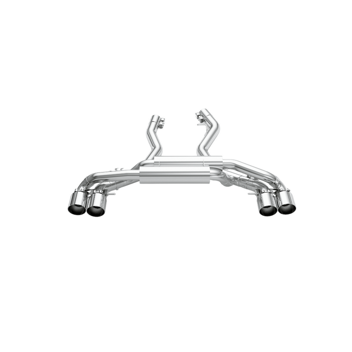 EISENMANN B5472.01024 Rear Muffler Sport for BMW 2 (G42) M240i Photo-0