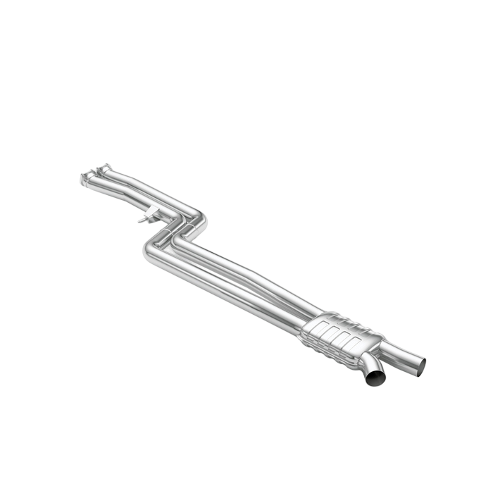 EISENMANN B5476.20003 Rear Resonator Delete Pipes (Short) Race for BMW 3 (G81) M3 Touring Photo-0