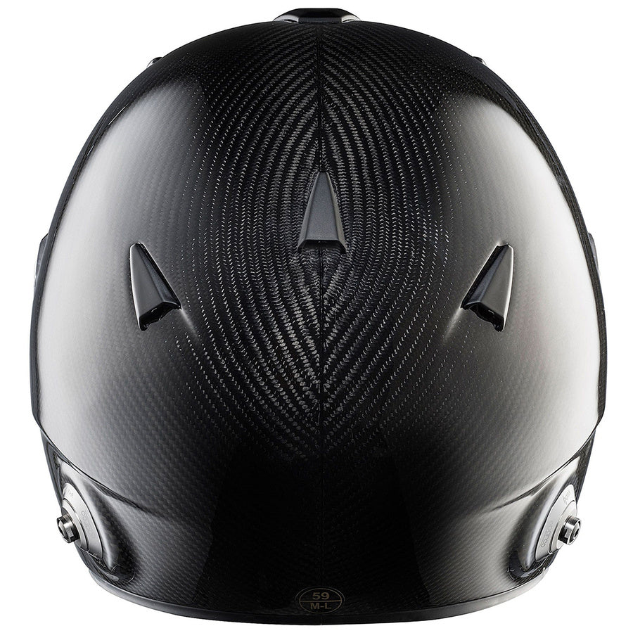 SPARCO 003374ZNR3ML SKY RF-7W Racing helmet, FIA/SNELL SA2020, carbon, size M+ (59) Photo-1 