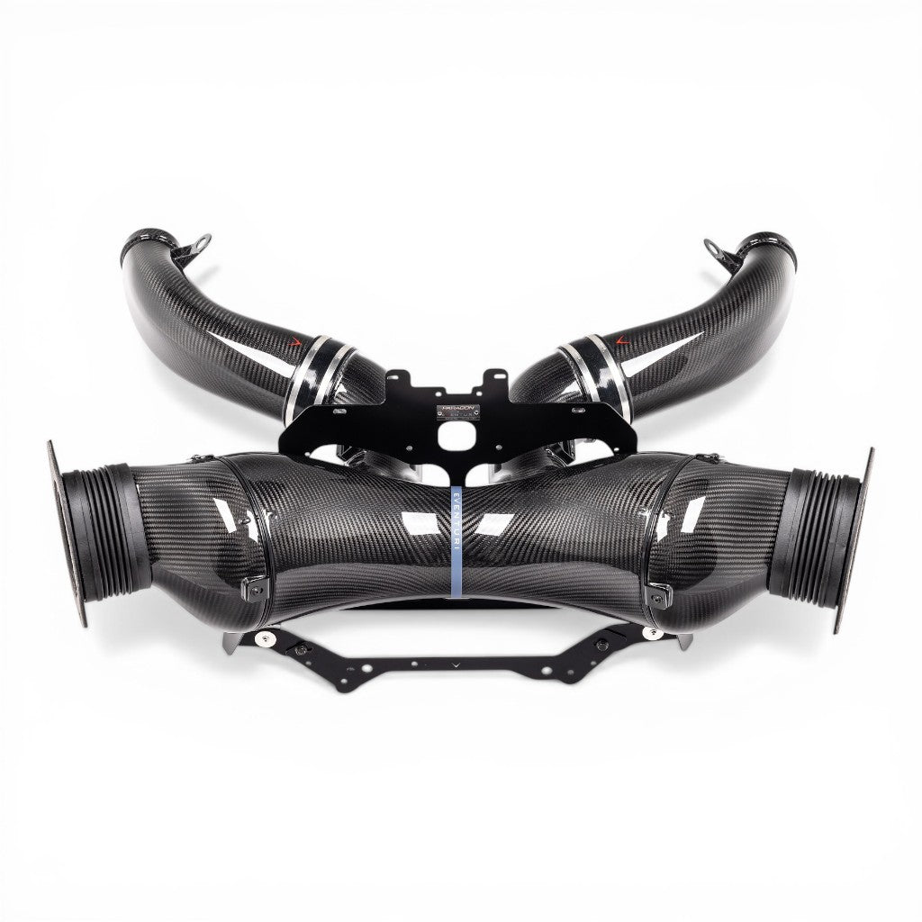 EVENTURI EVE-ZR1VT-CF-INT Air Intake System (Carbon) for CHEVROLET Corvette ZR1 Coupe (C8) 2025- Photo-2