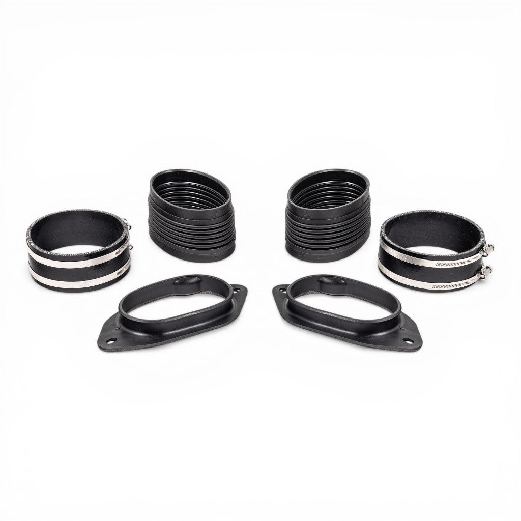 EVENTURI EVE-ZR1HTC-CF-INT-EU Air Intake System (Carbon) for CHEVROLET Corvette ZR1 Convertible (C8) 2025- Photo-8