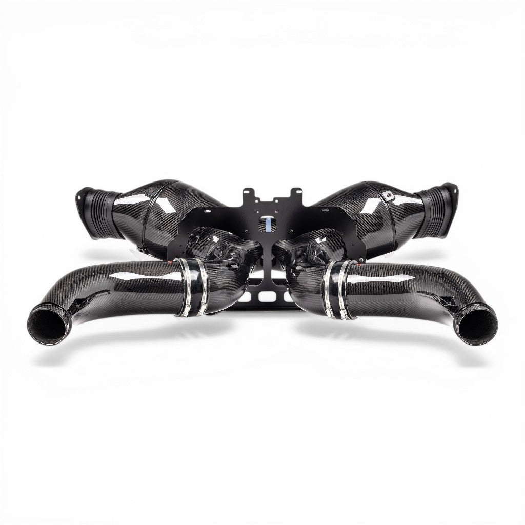 EVENTURI EVE-ZR1HTC-CF-INT-EU Air Intake System (Carbon) for CHEVROLET Corvette ZR1 Convertible (C8) 2025- Photo-3