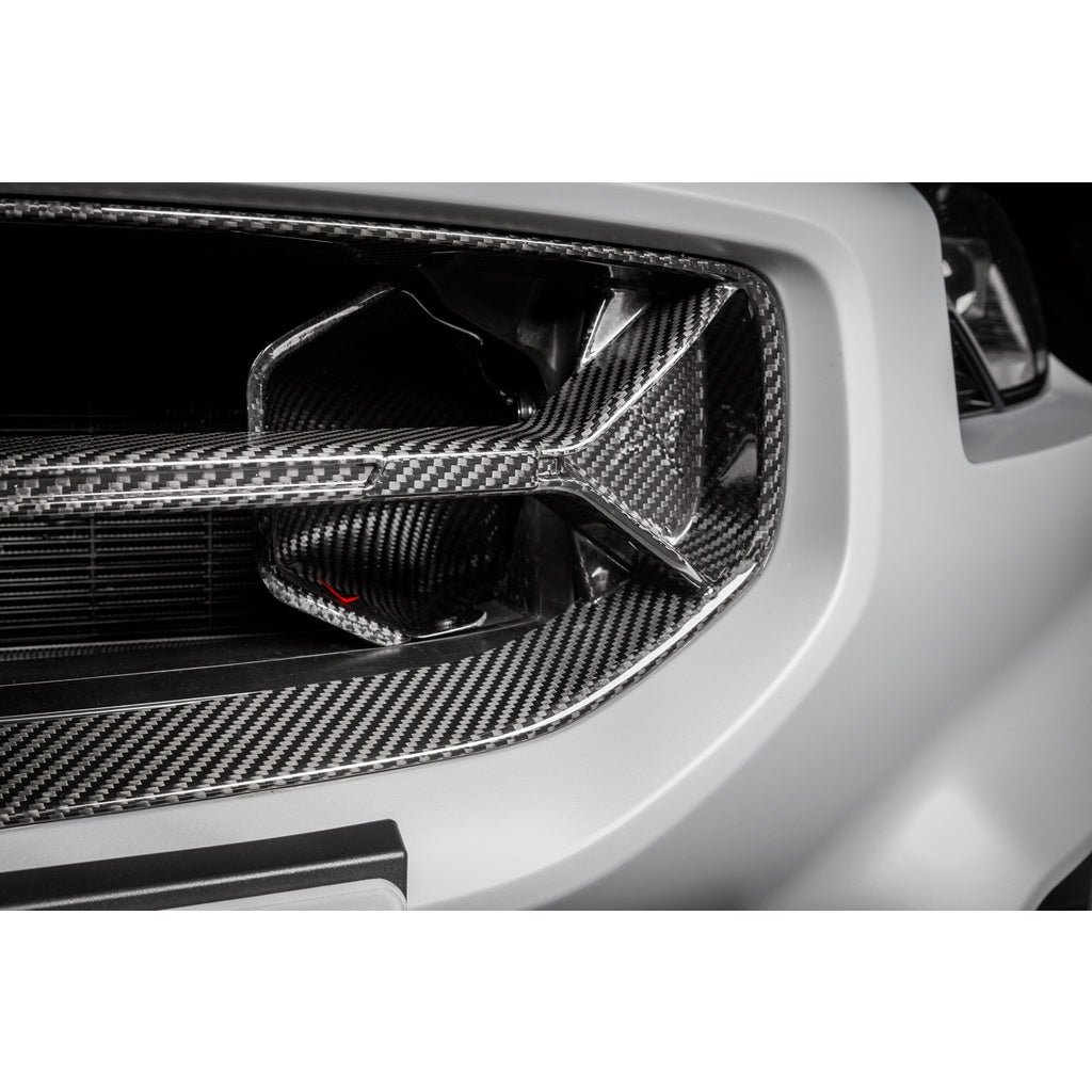 EVENTURI EVE-G87M2-CF-SC Air Scoops (Carbon / Gloss Finish) for BMW M2 (G87) Photo-7