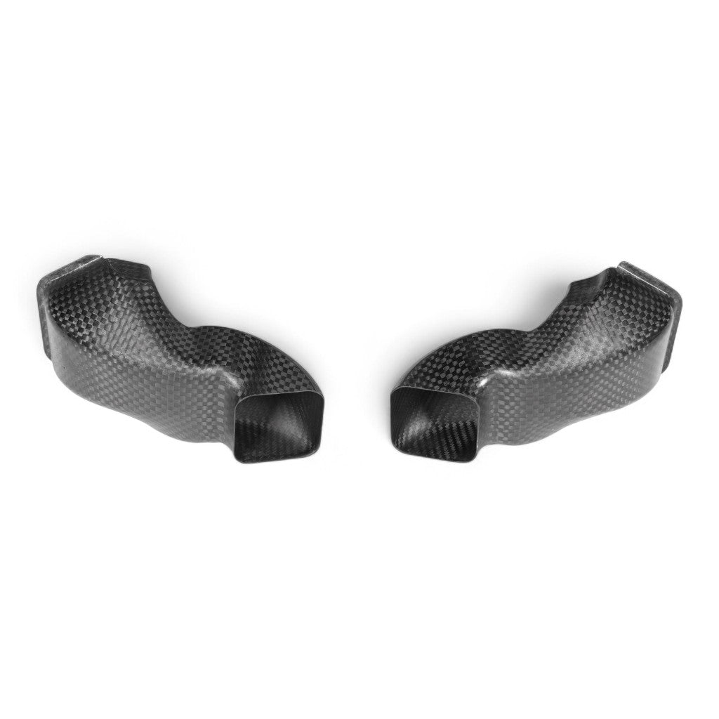 EVENTURI EVE-G87M2-CFM-SC Air Scoops (Carbon / Matte Finish) for BMW M2 (G87) Photo-4