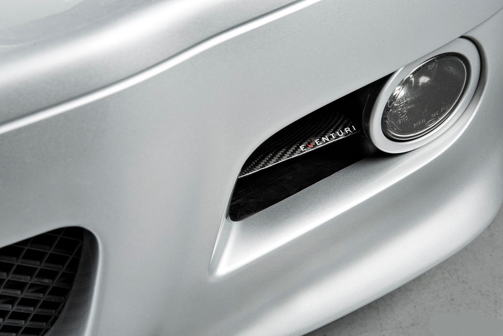 EVENTURI EVE-E46-SC Scoop BMW E46 M3 (carbon/kevlar) Photo-2